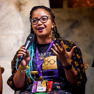 LeakyCon 2018. Credit: Cheri Root Photography.