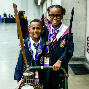 LeakyCon 2018. Credit: Cheri Root Photography.