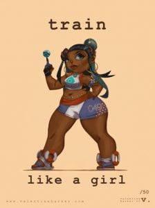 0150 Train Like a Girl