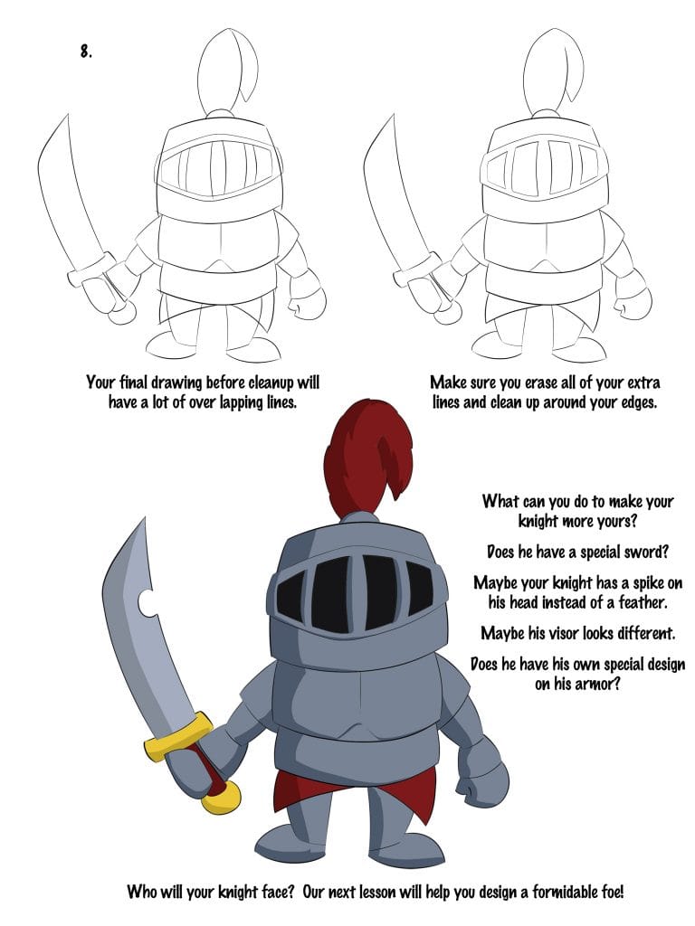 Epic Art Tutorials by Shawn Durington - Rose City Comic Con