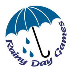 Rainy Day Logo Rainy Day Logo