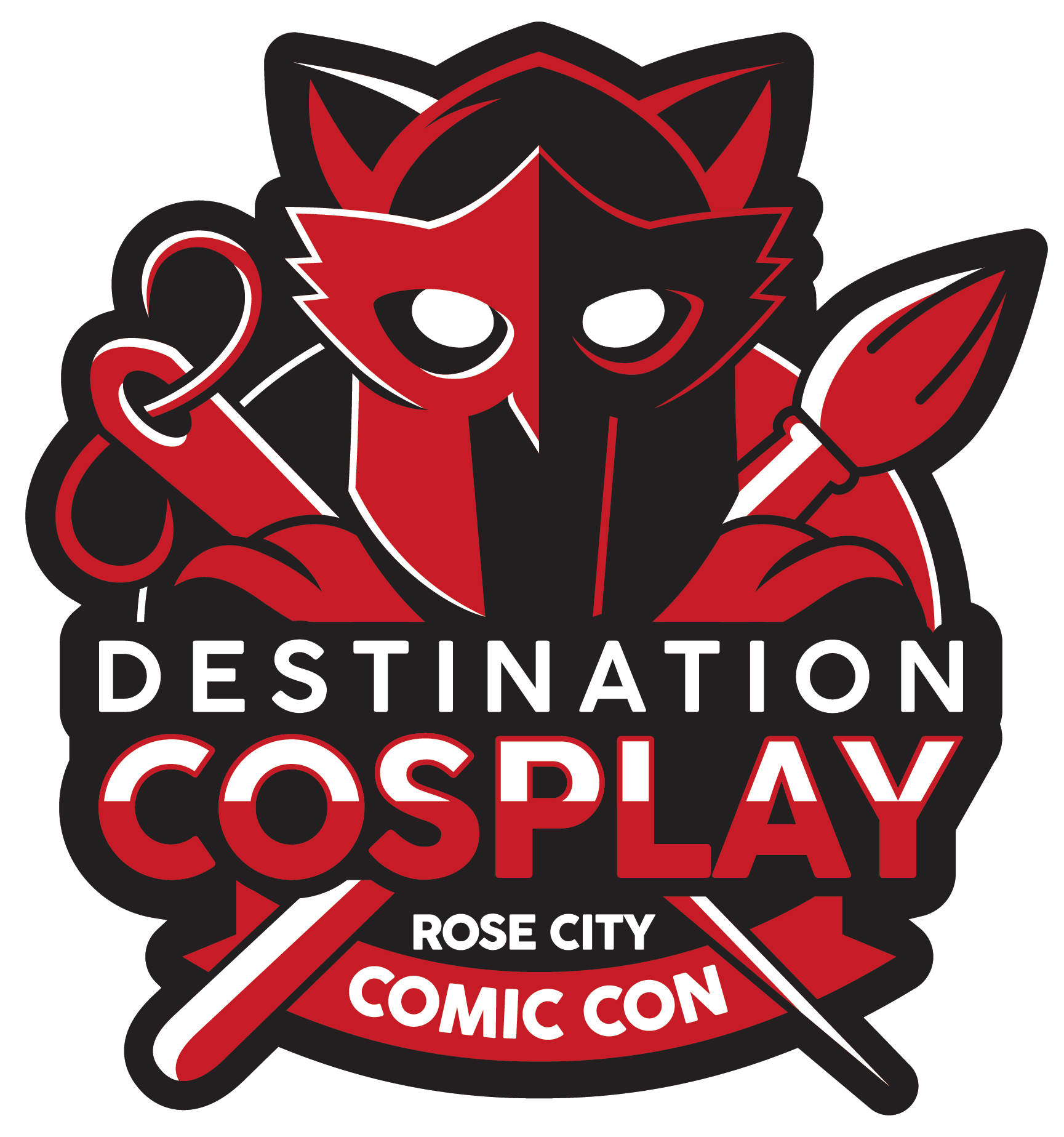 RCCC Destination Cosplay Logo stacked 1