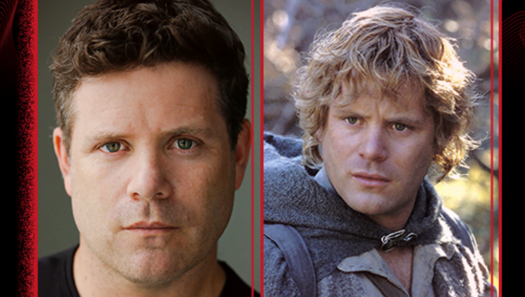 Meet Samwise Gamgee From The Lord Of The Rings Trilogy: Sean Astin in Portland