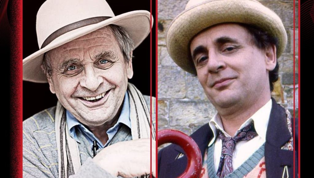 Meet The Seventh Incarnation of Dr. Who: Sylvester McCoy in Portland