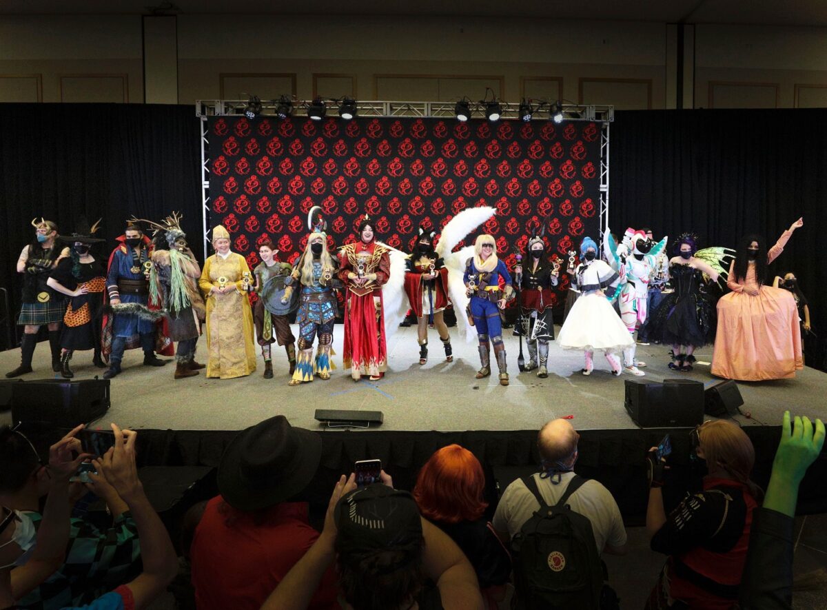 RCCC 2022 Cosplay Competition Recap & Winners Rose City Comic Con