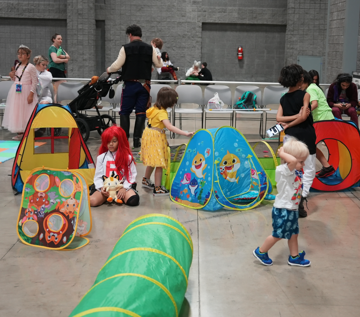 Rose City Jr. presented by ThinkFun, Brio, and Ravensburger - Rose City ...