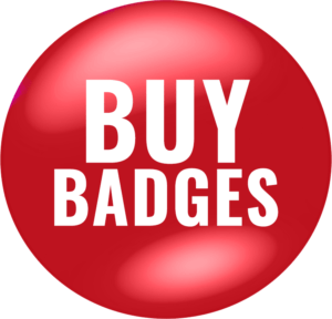 Buy Rose City Comic Con Badges