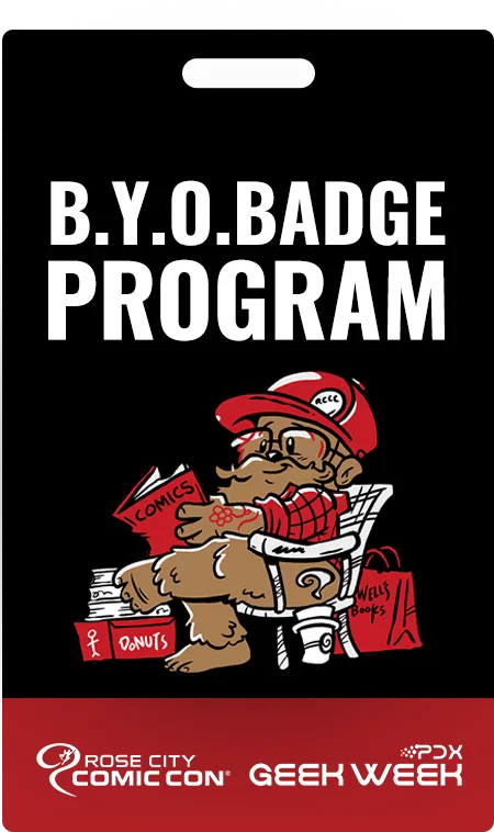 B.Y.O.Badge Program