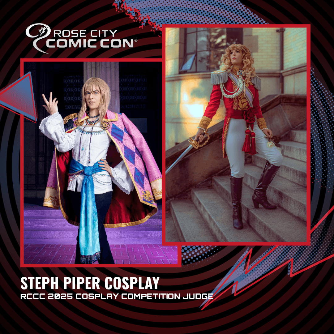 Steph Piper Cosplay