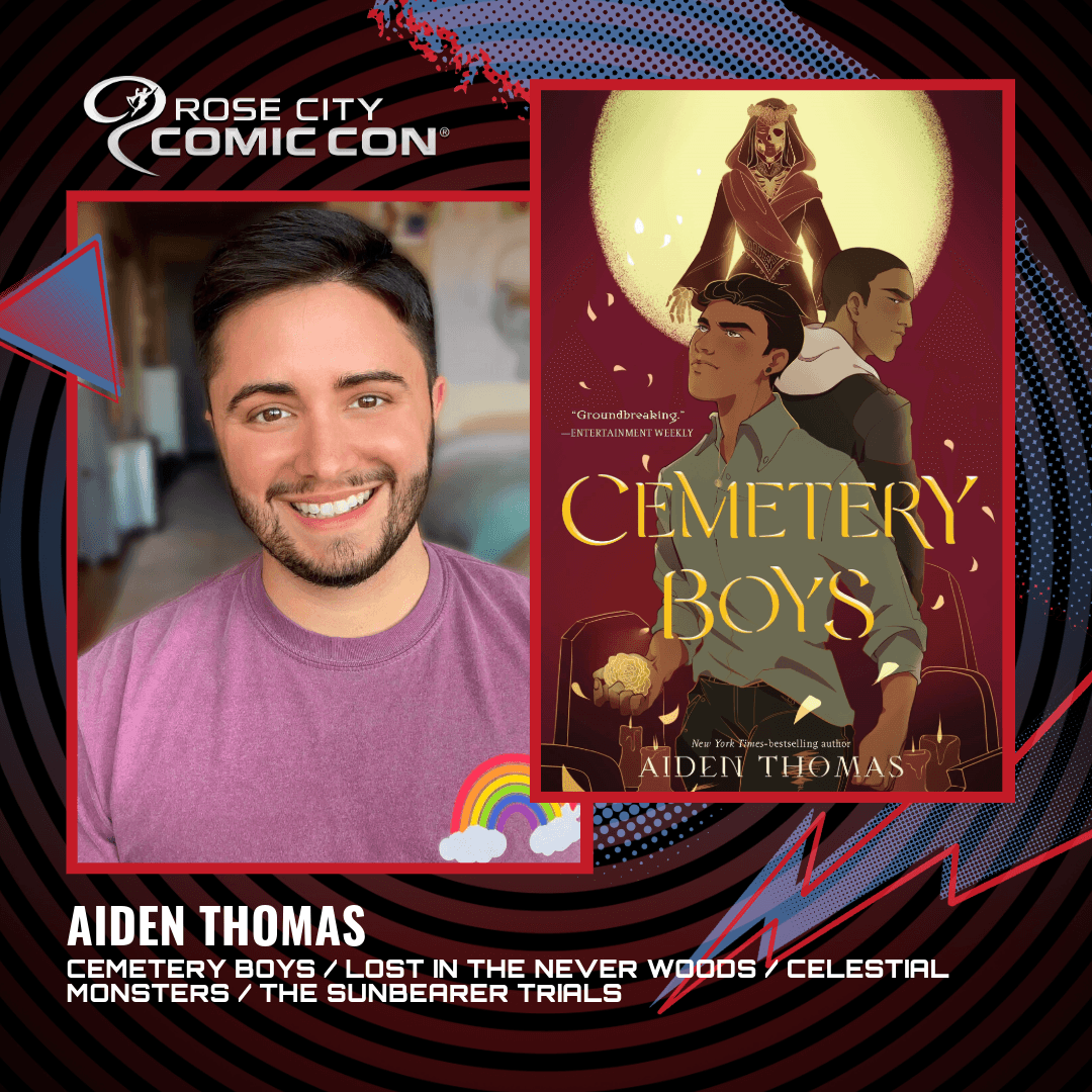 Aiden Thomas Announcement