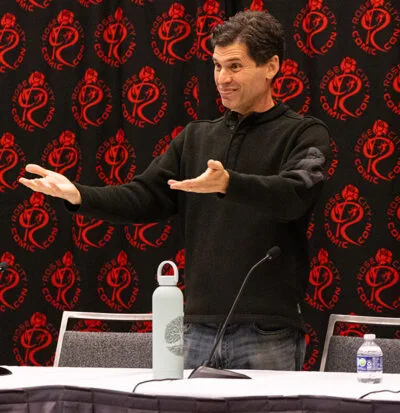 Book Fair 3 – Max Brooks 600