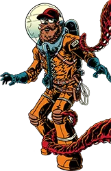 You found Cryptid Hunter Dave!