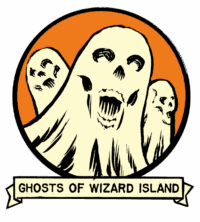 You found the Ghosts of Wizard Island!