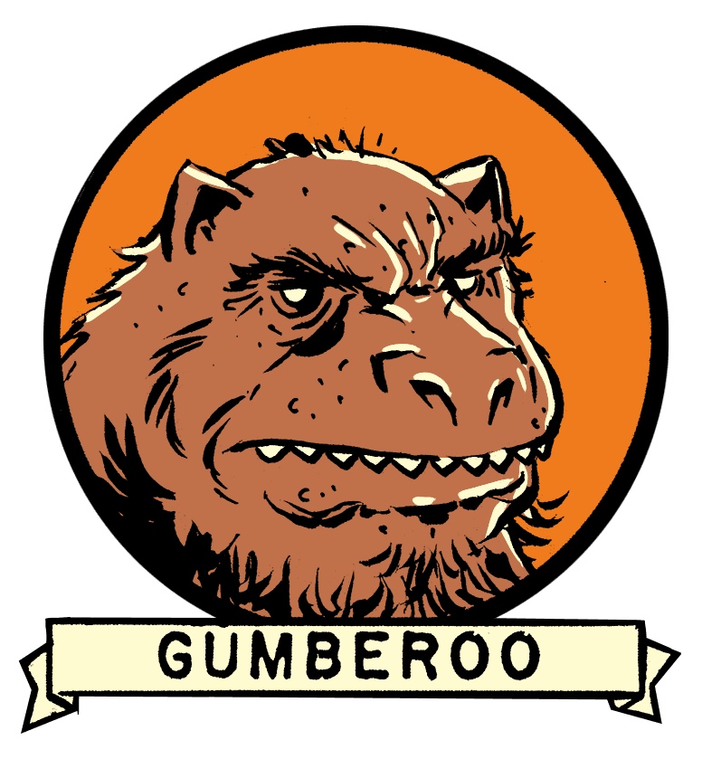 You found Gumberoo!