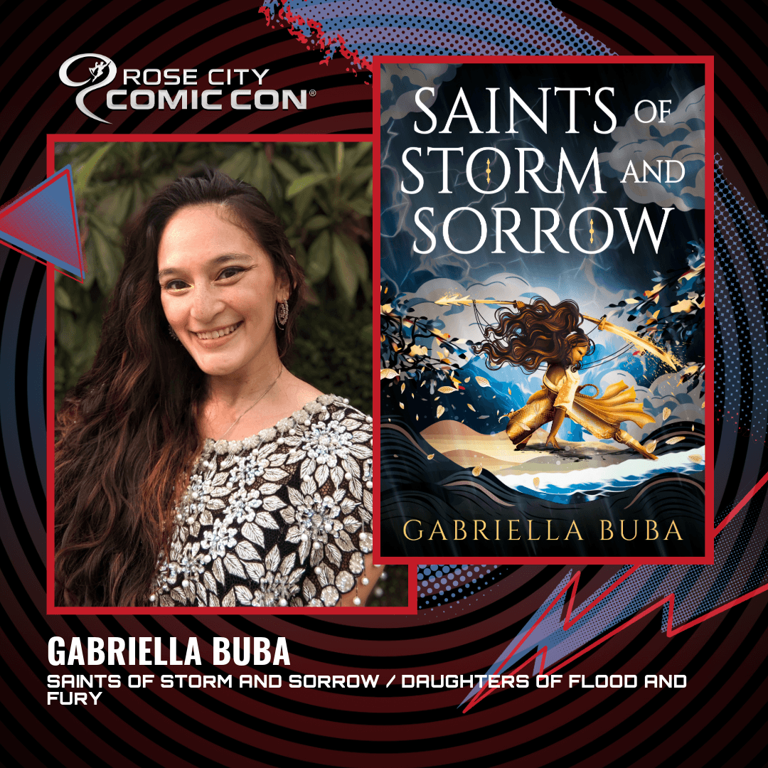 Gabriella Buba Announcement