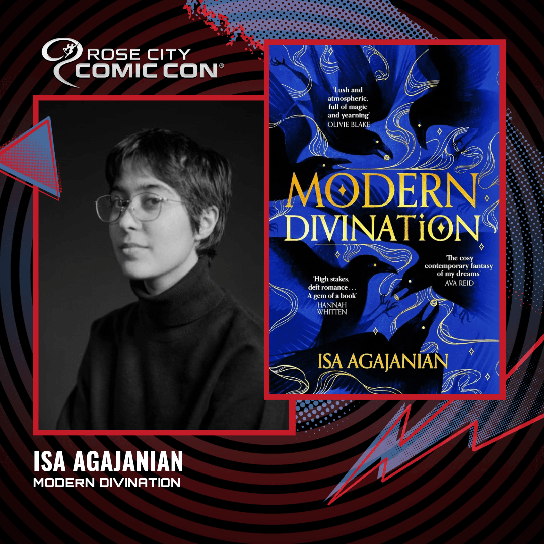 Isa Agajanian Announcement