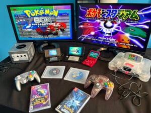 Pokmeon Trade 'n Play 2025