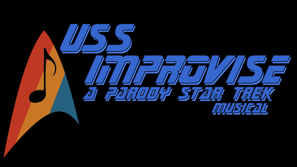 USS Improvise – Logo & Title