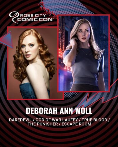 Deborah Ann Woll
