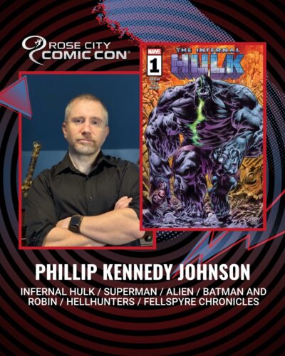 Phillip Kennedy Johnson