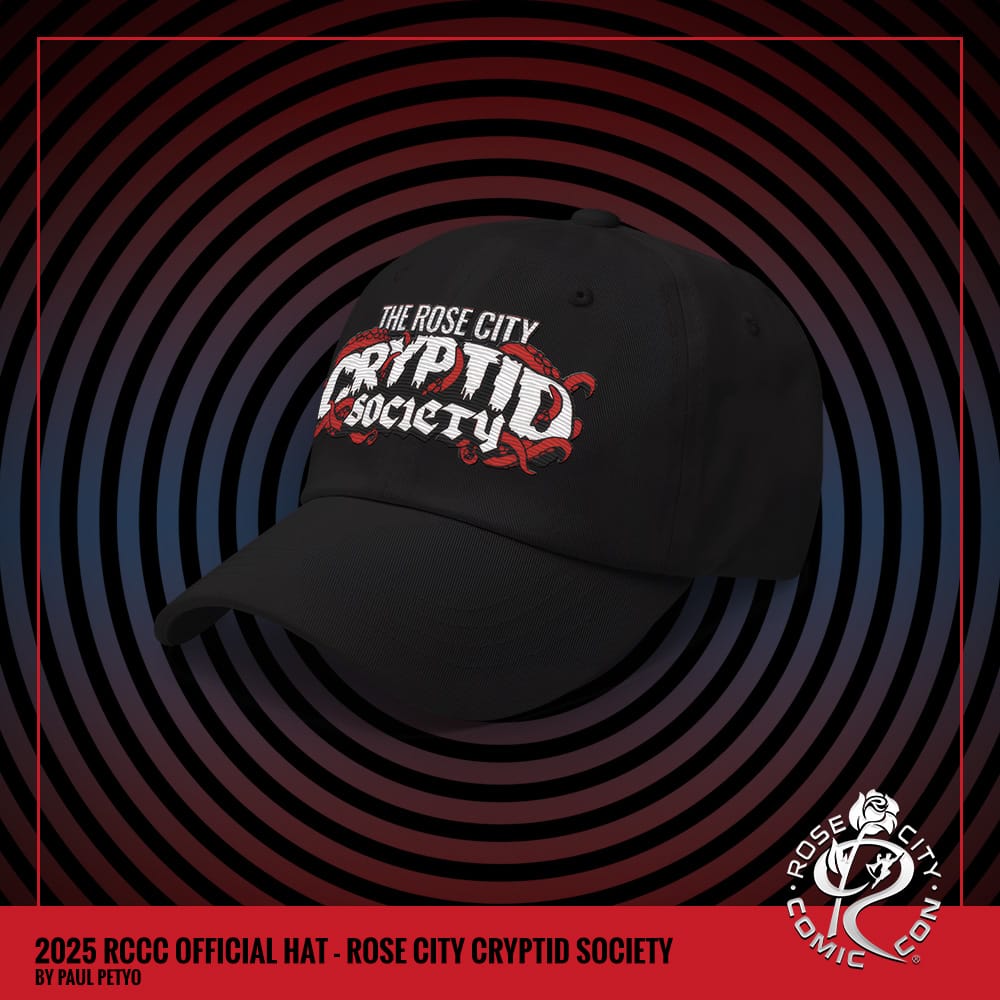 Cryptid Society Hat