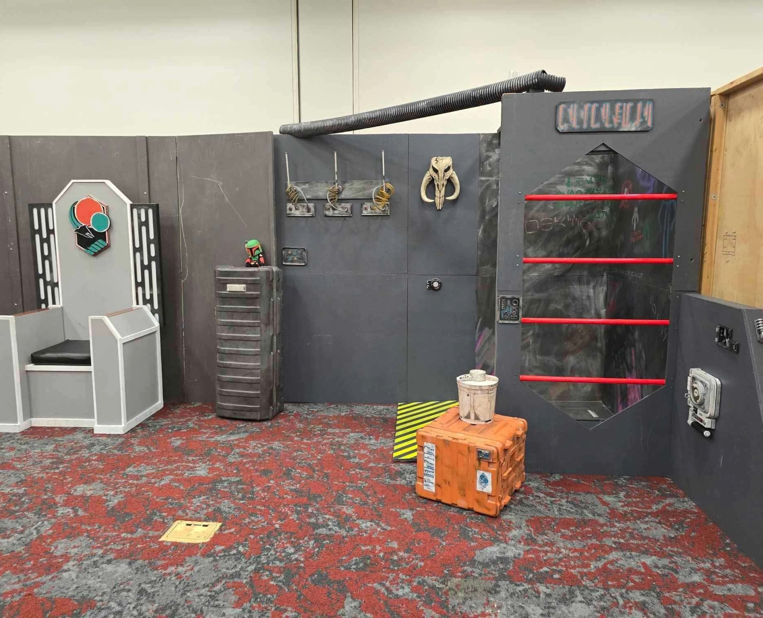 Mandalorian Bunker