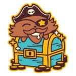 Merch Pin