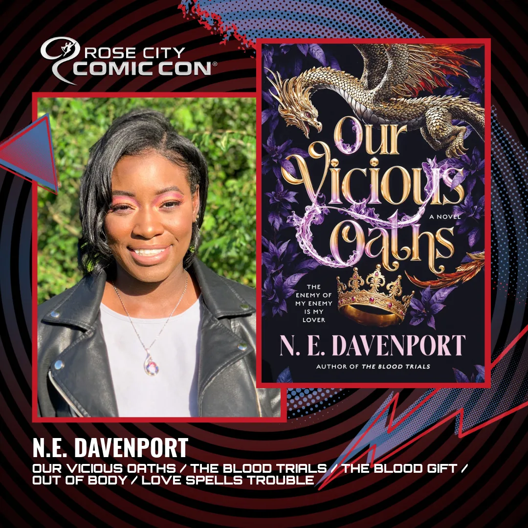 N. E. Davenport
