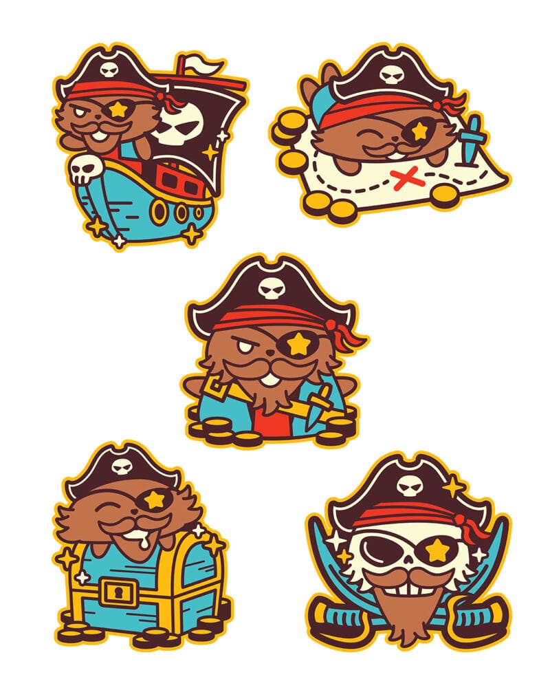 Pin Set