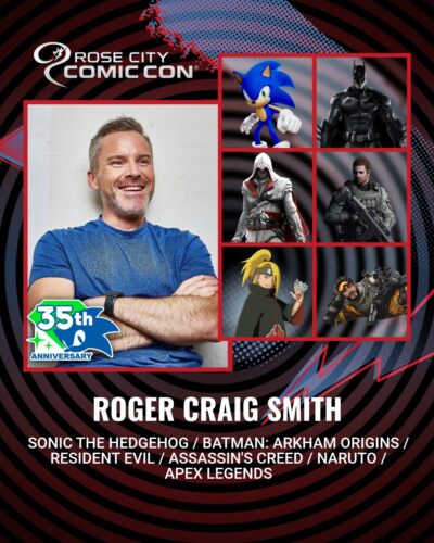 Roger Craig Smith
