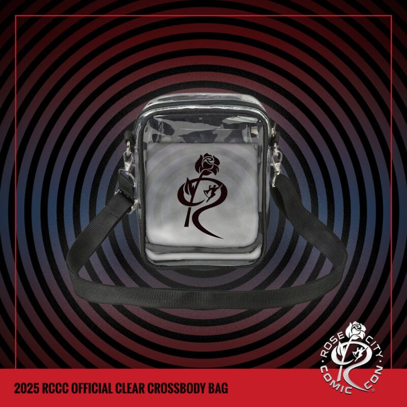 Official Merch - Rose City Comic Con