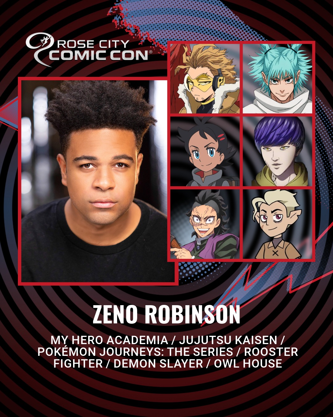 Zeno Robinson
