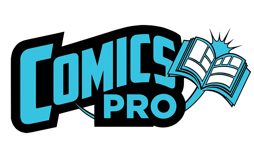 comicspro-logo ComicsPRO Logo