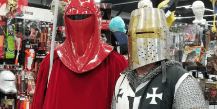 cosplayer-inc