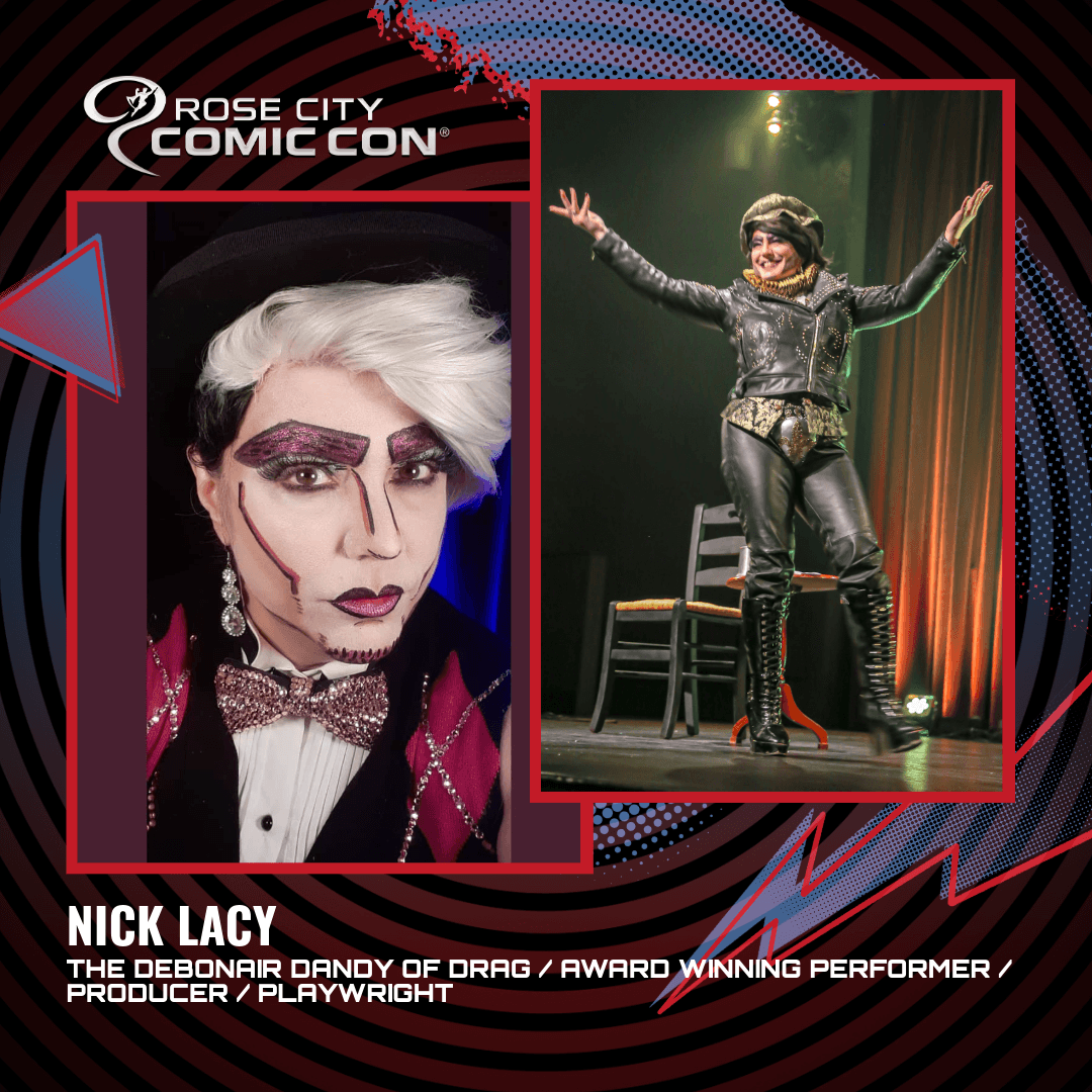 Nick Lacy