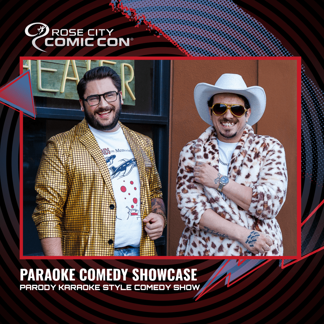 Paraoke Comedy Showcase