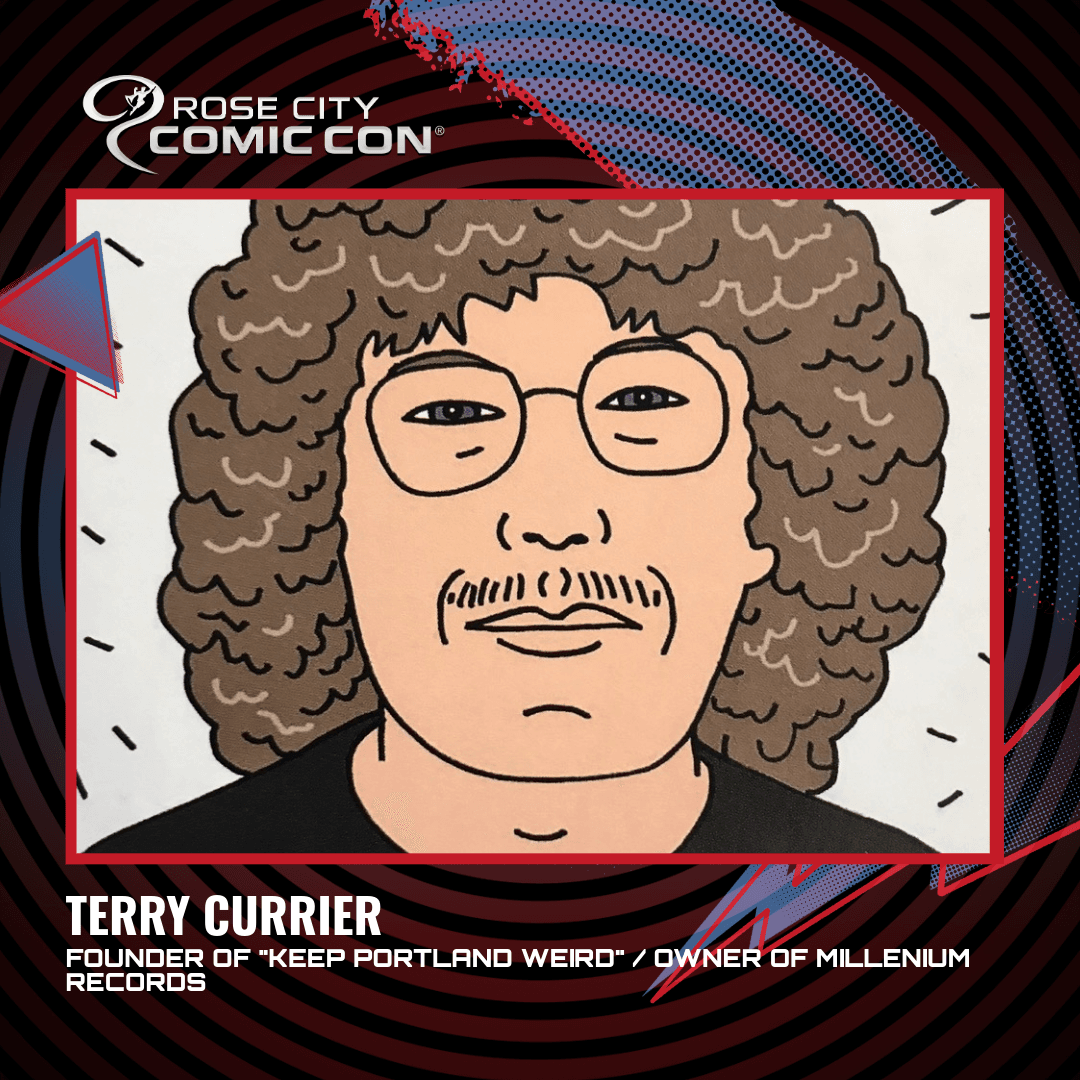 Terry Currier