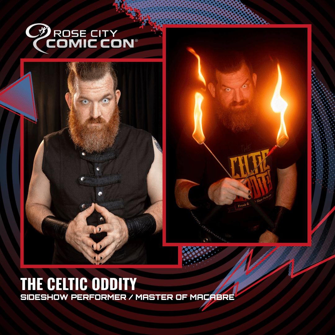 The Celtic Oddity