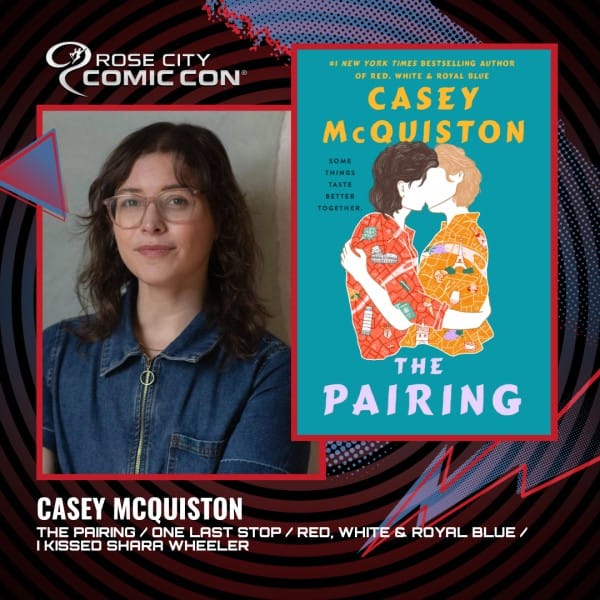 Casey McQuiston