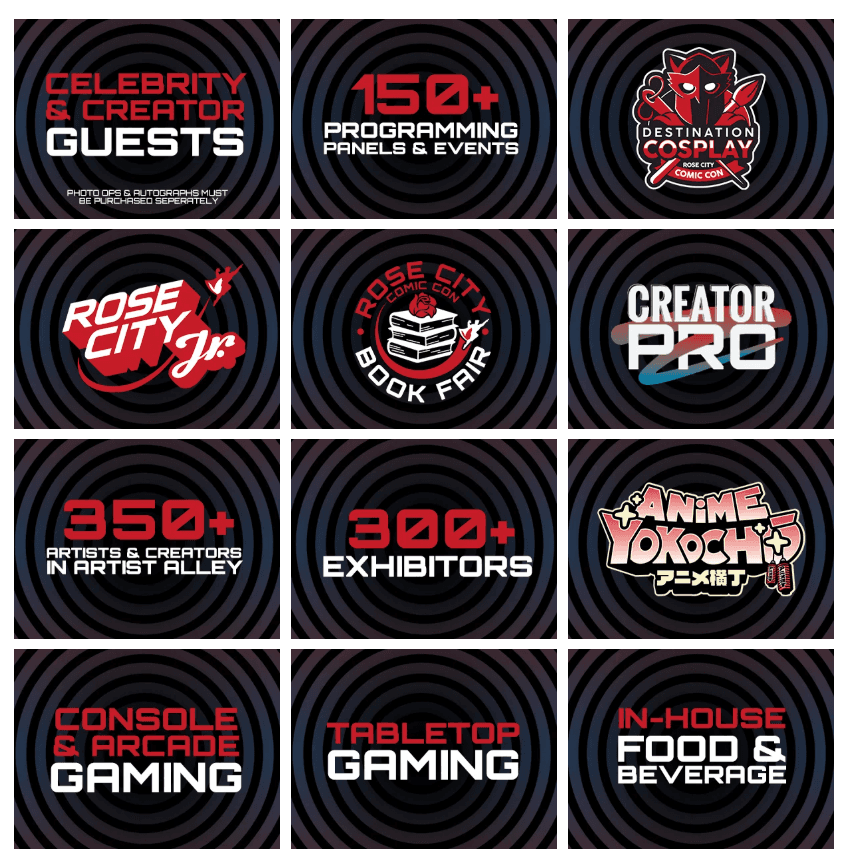 What You Get With Your RCCC Badge