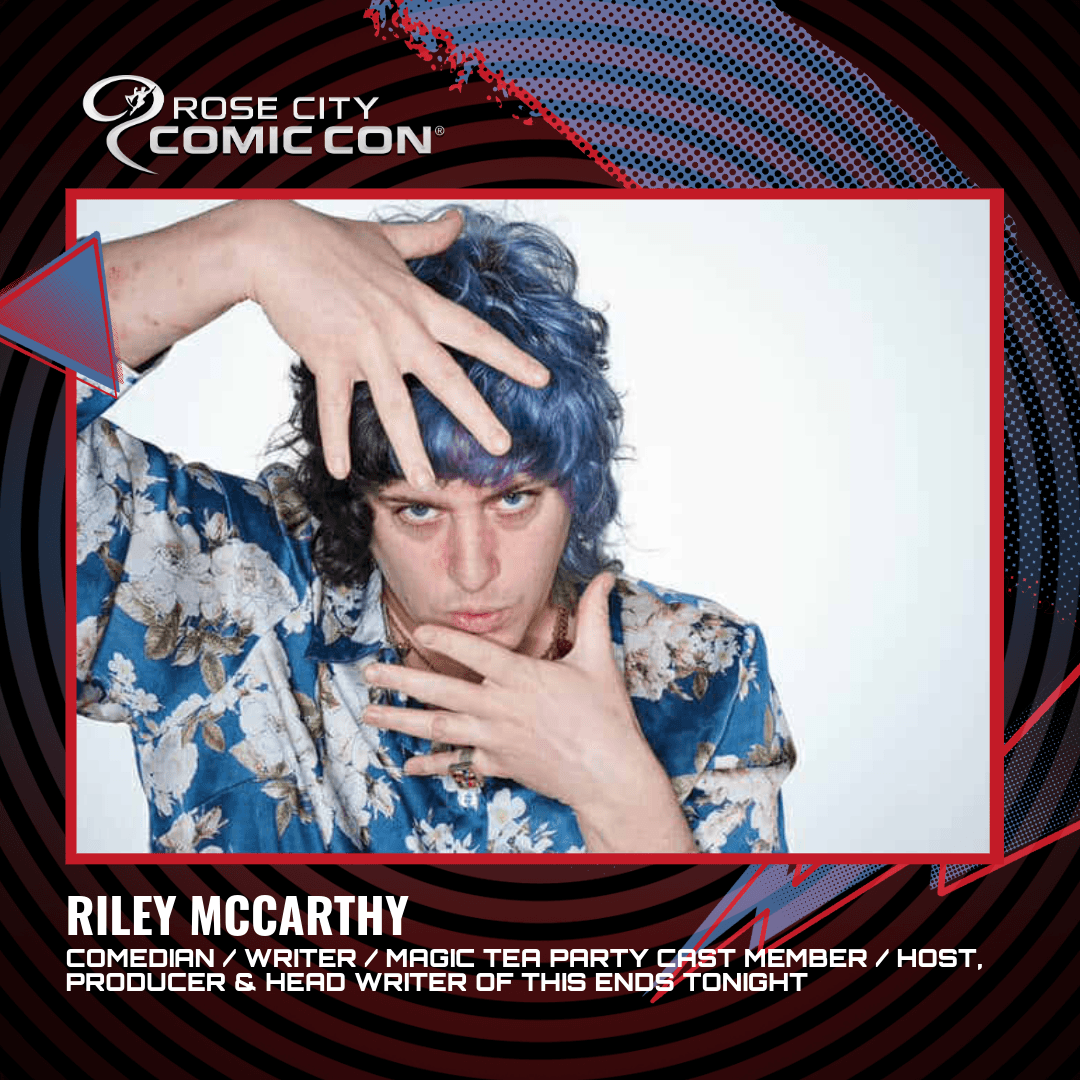 Riley McCarthy