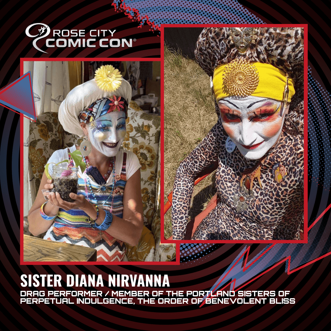 Sister Diana Nirvanna