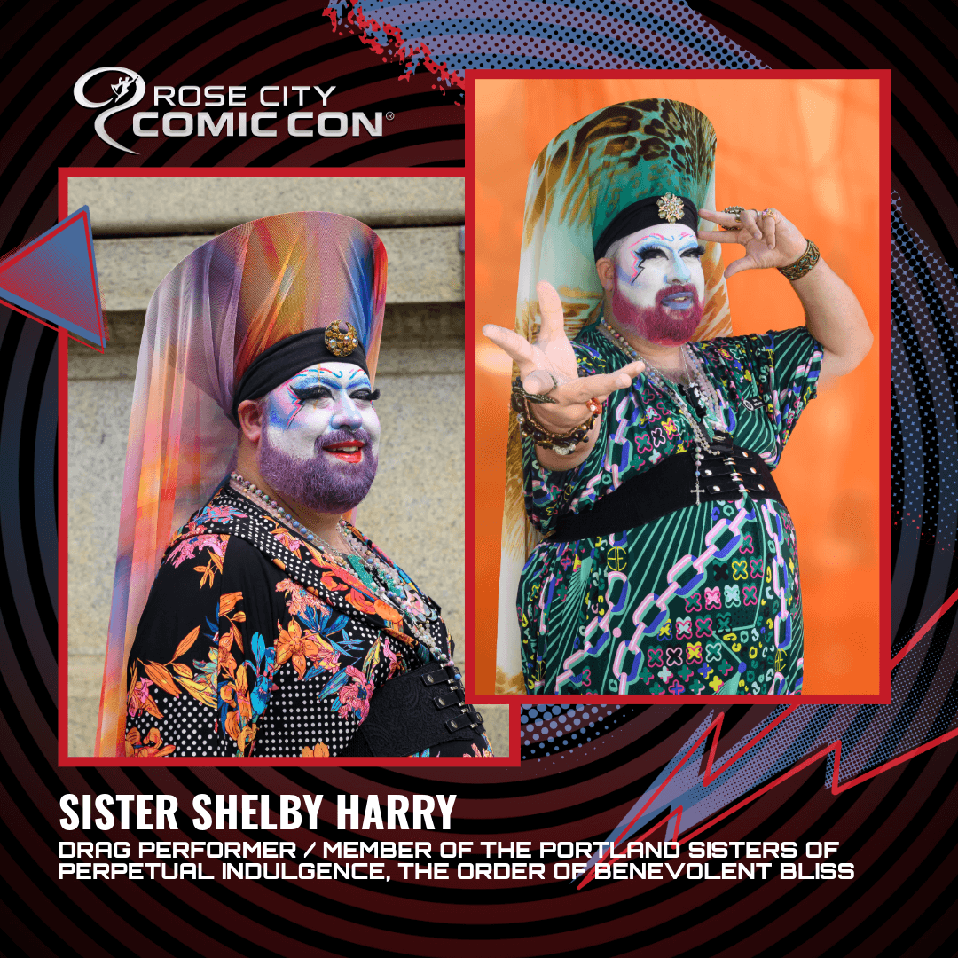 Sister Shelby Harry