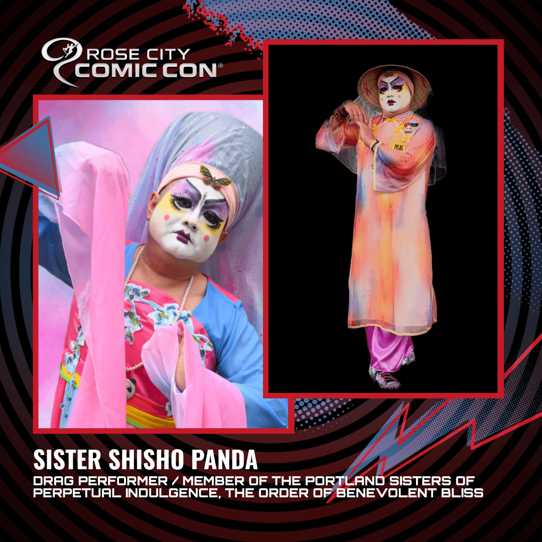Sister Shiso Panda