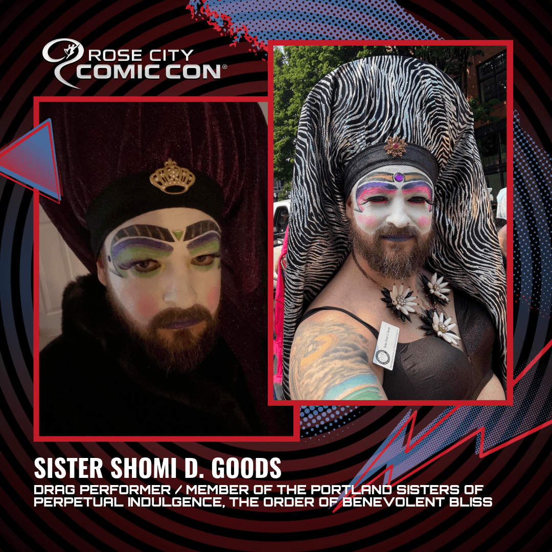 Sister Shomi D. Goods