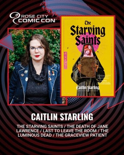 Caitlin Starling