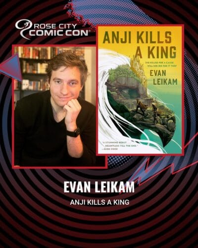 Evan Leikam