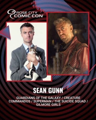 Sean Gunn