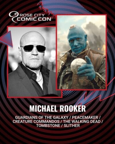 Michael Rooker