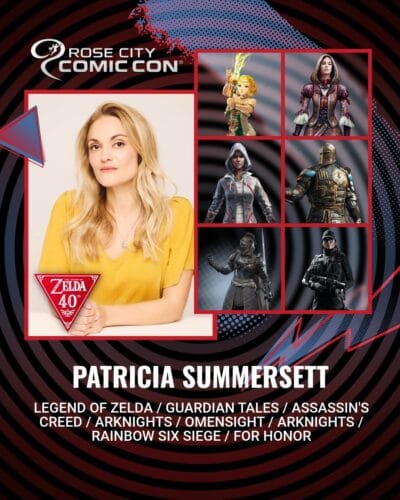 Patricia Summersett
